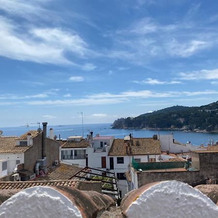 Appartamento BLAU_Bonito Duplex con Terraza Calella De Palafrugell Esterno foto