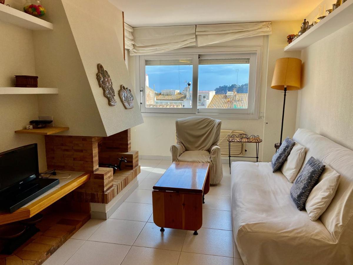 Appartamento BLAU_Bonito Duplex con Terraza Calella De Palafrugell Esterno foto