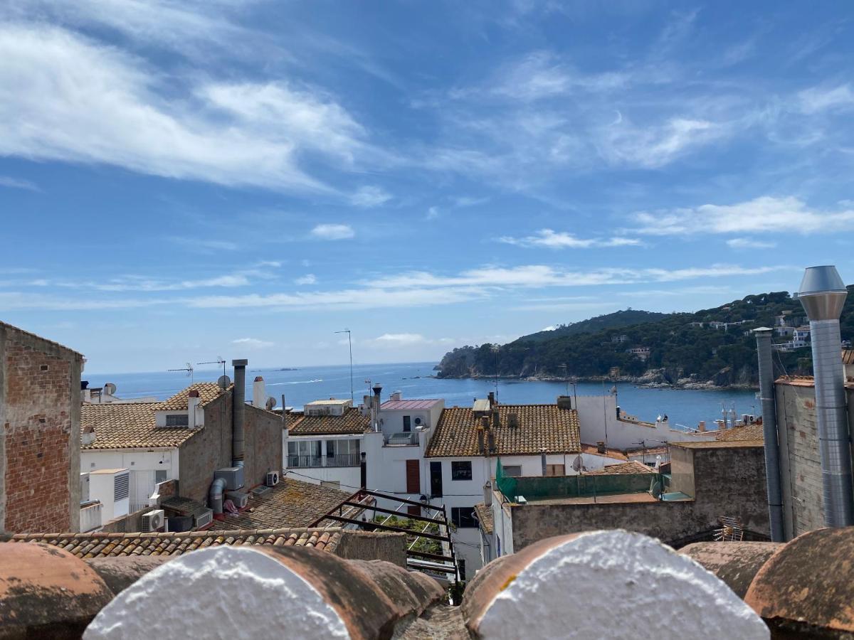 Appartamento BLAU_Bonito Duplex con Terraza Calella De Palafrugell Esterno foto