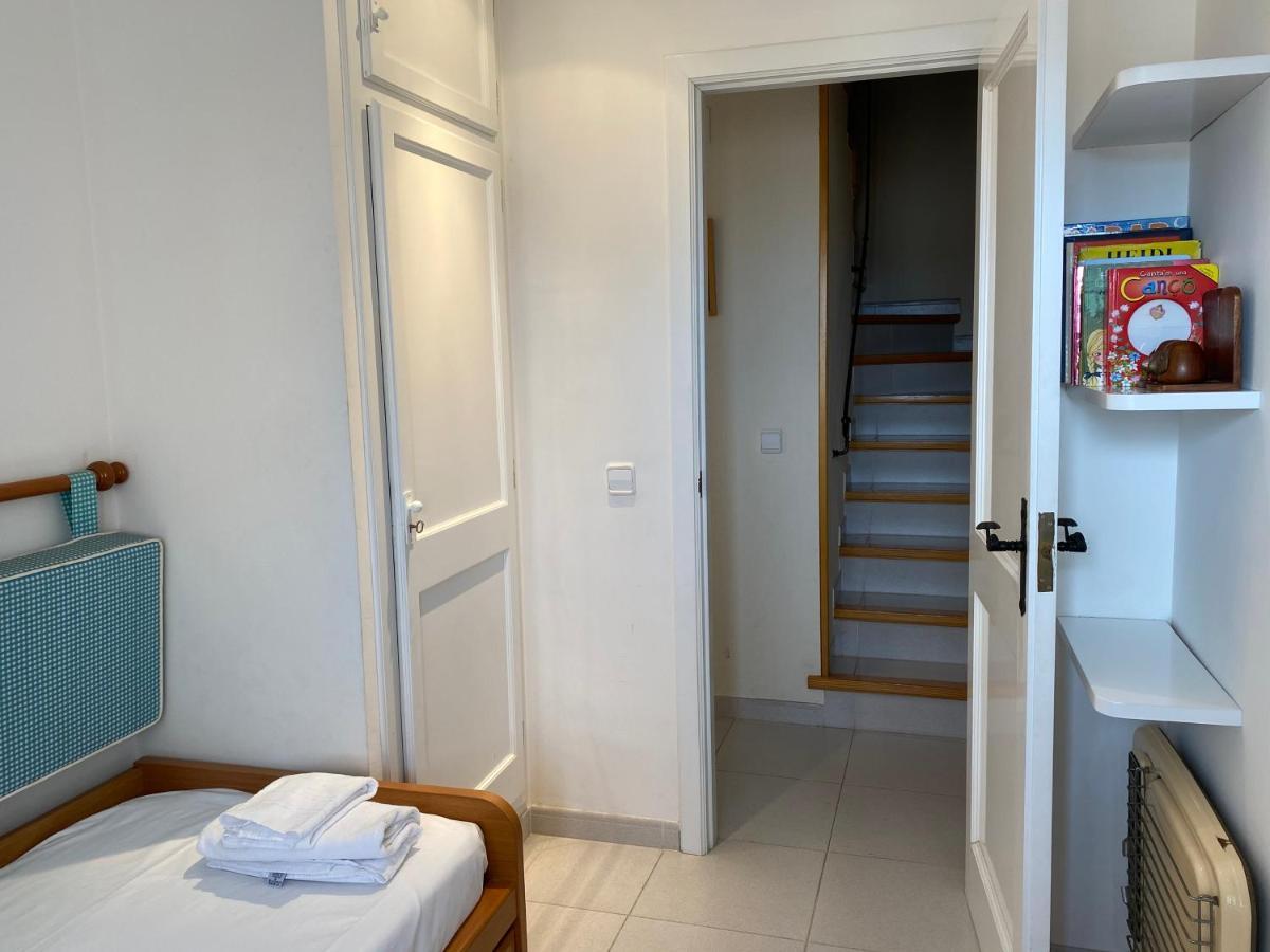 Appartamento BLAU_Bonito Duplex con Terraza Calella De Palafrugell Esterno foto