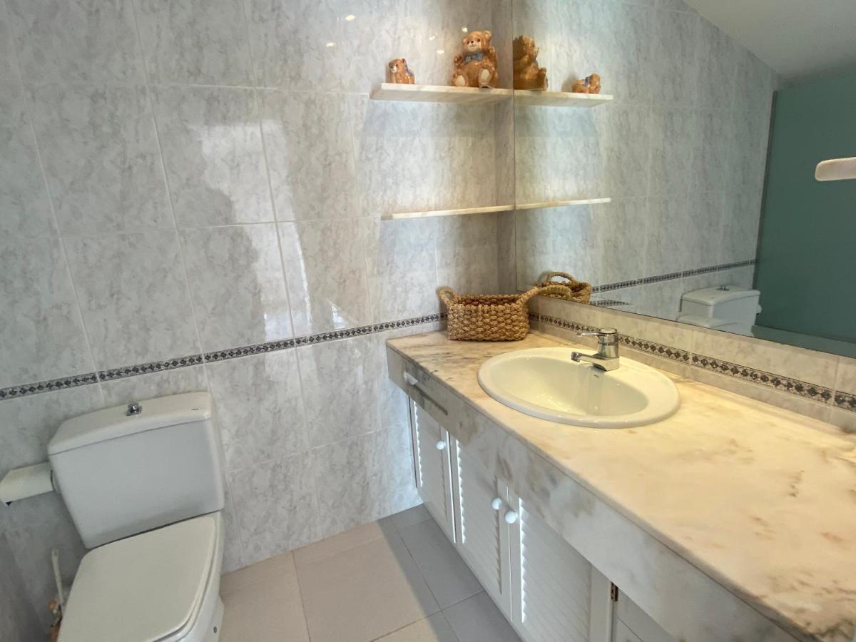Appartamento BLAU_Bonito Duplex con Terraza Calella De Palafrugell Esterno foto