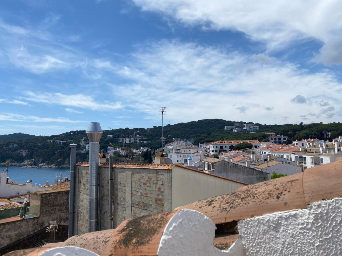 Appartamento BLAU_Bonito Duplex con Terraza Calella De Palafrugell Esterno foto