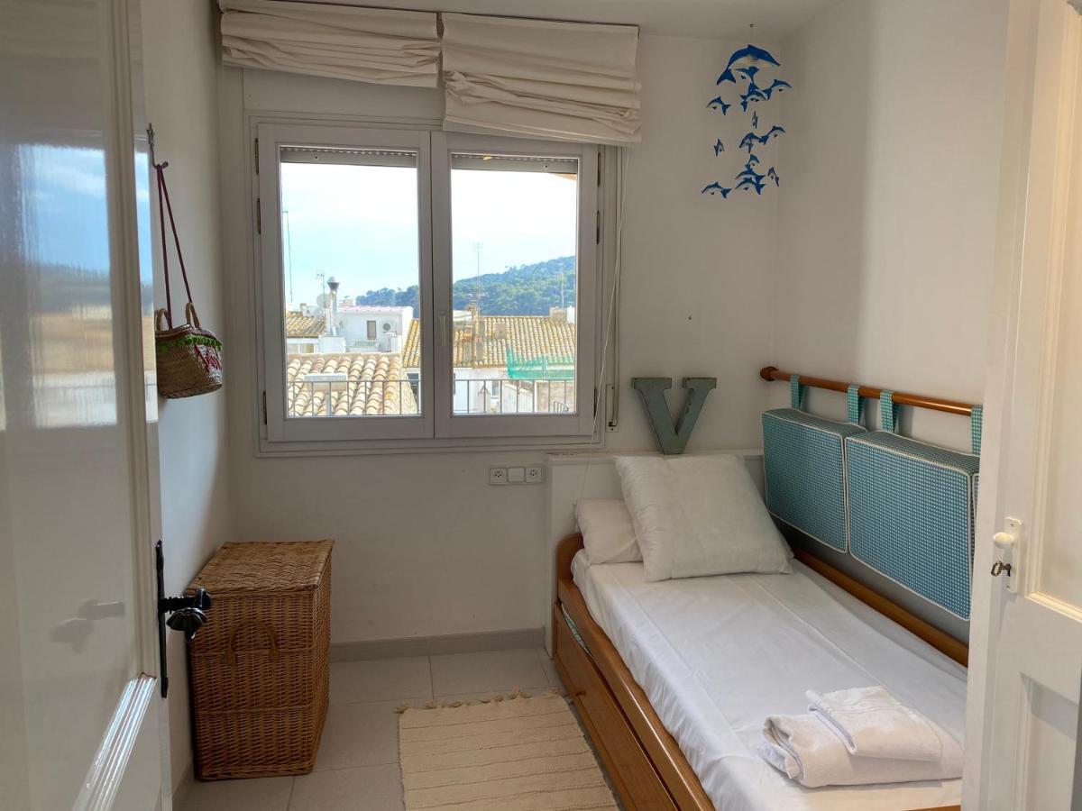 Appartamento BLAU_Bonito Duplex con Terraza Calella De Palafrugell Esterno foto