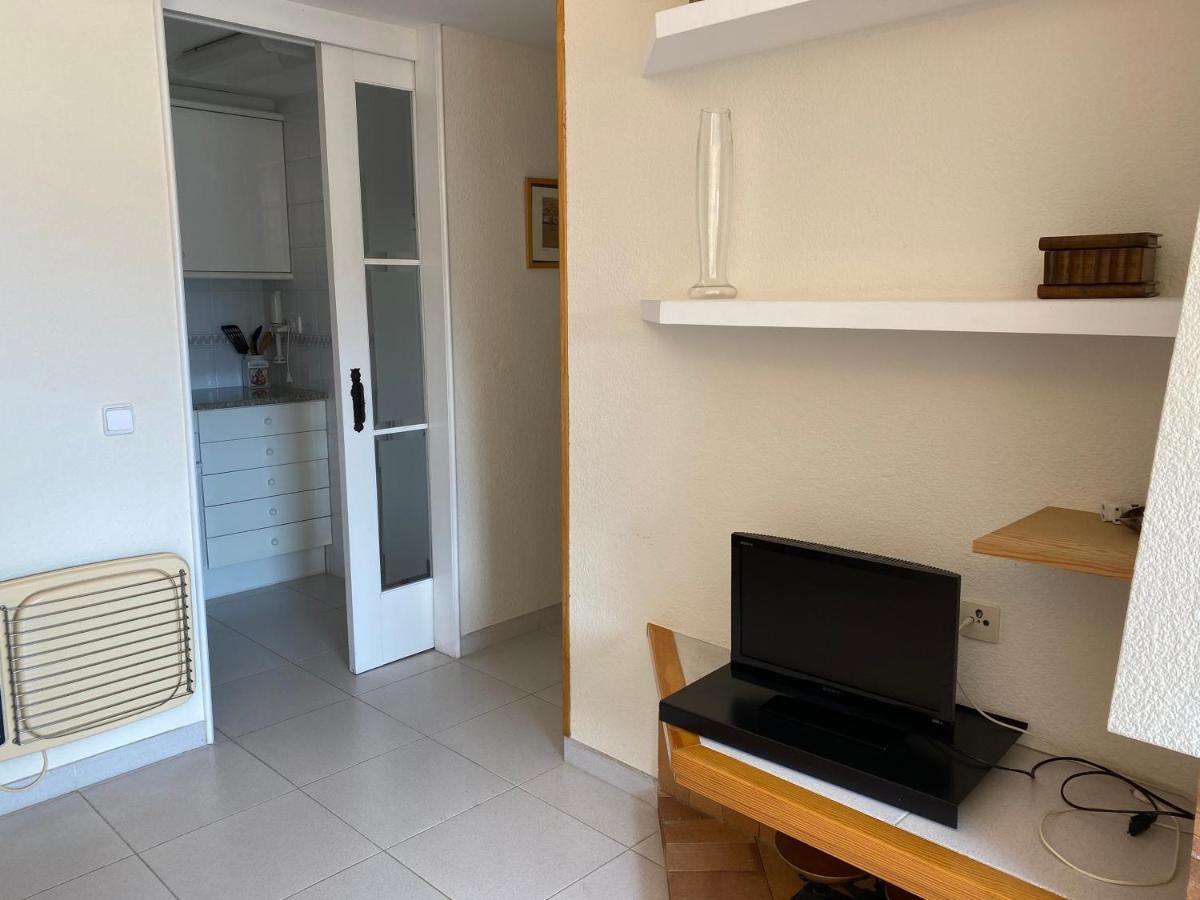 Appartamento BLAU_Bonito Duplex con Terraza Calella De Palafrugell Esterno foto
