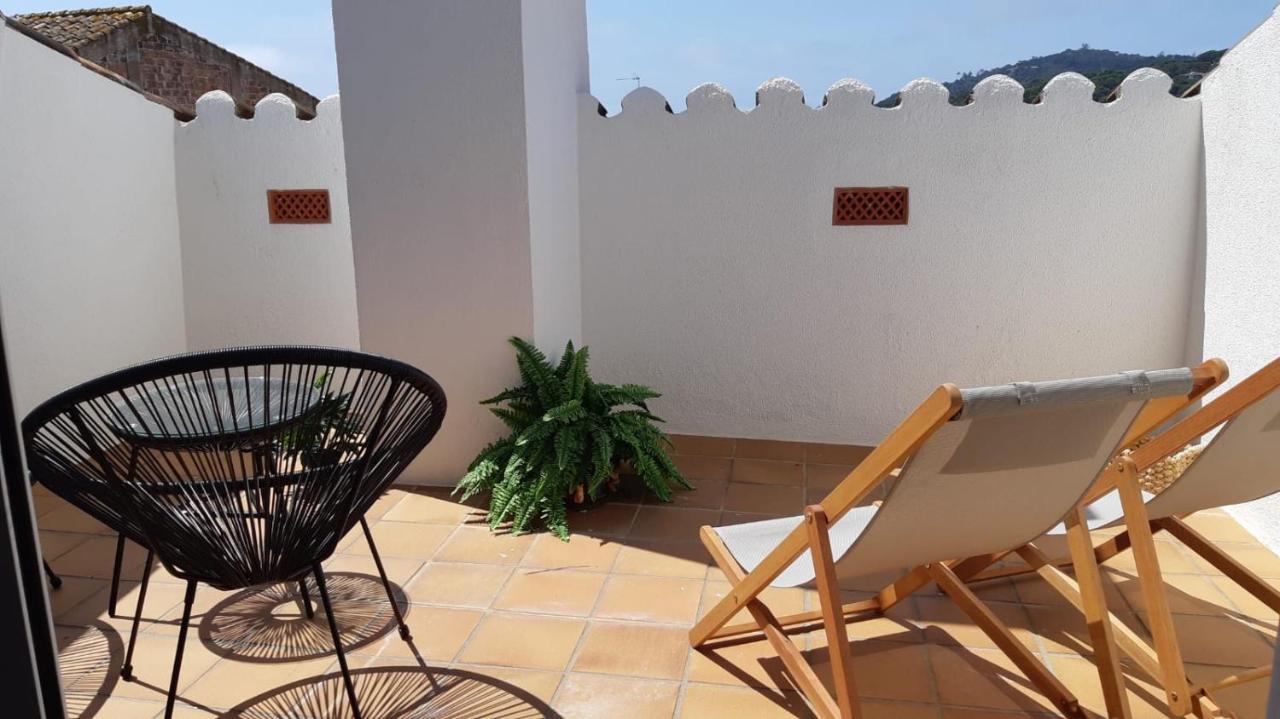 Appartamento BLAU_Bonito Duplex con Terraza Calella De Palafrugell Esterno foto